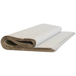 CUMBERLAND BUTCHERS PAPER 840 X 565MM 48GSM WHITE PACK OF 50