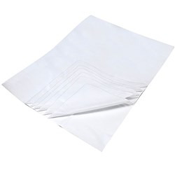 CUMBERLAND TISSUE PAPER 440 X 690MM 17GSM WHITE PACK OF 100