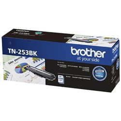 BROTHER TN-253BK TONER CARTRIDGE BLACK
