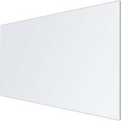 VISIONCHART LX6 WHITEBOARD 2000X1200MM SLIM EDGE FRAME